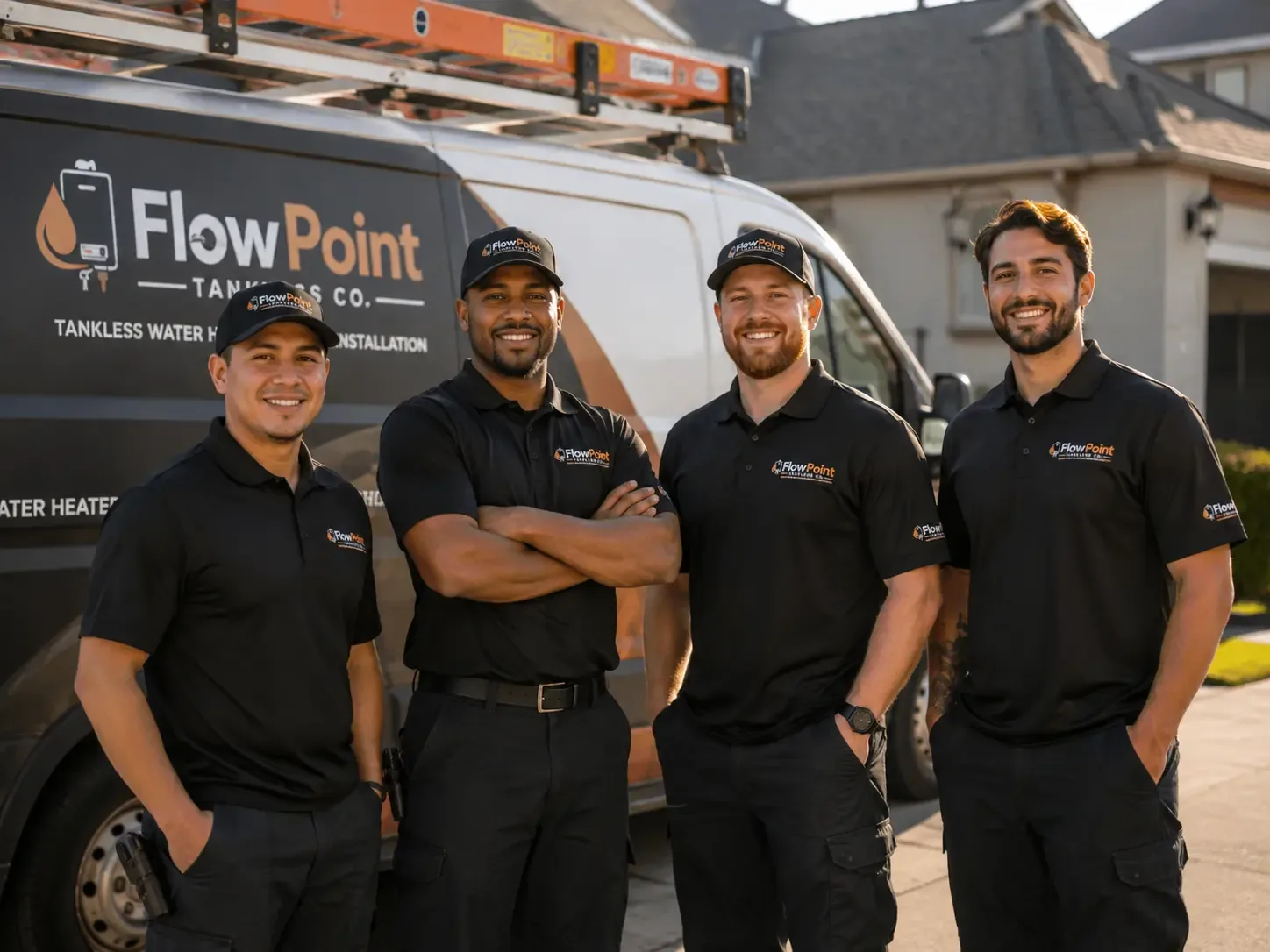 Tankless Water Heater Installation company in Burkett, TX