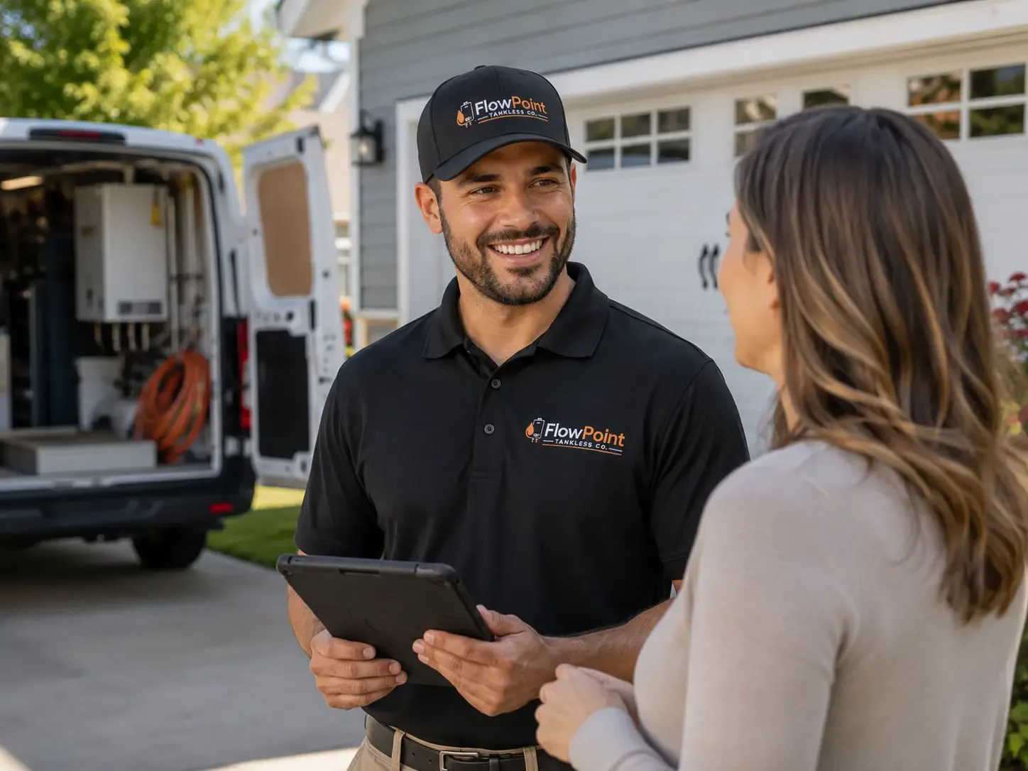 Tankless Water Heater Installation Burkett, TX FAQs